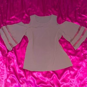 Nordstrom Rack Mocha Brown Top 🤎